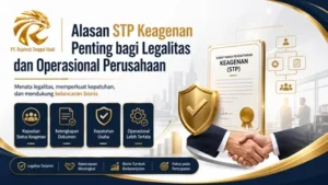 Alasan STP Keagenan Perlu Disiapkan Sejak Awal