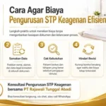 Cara Agar Biaya Pengurusan STP Keagenan Efisien