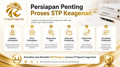 Persiapan Penting Proses STP Keagenan
