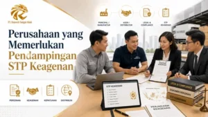 Perusahaan yang Membutuhkan Konsultan Keagenan